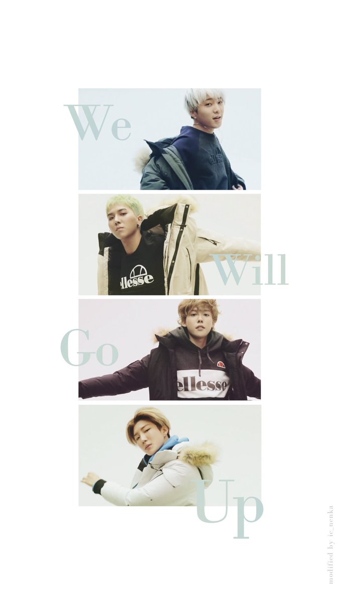 mimimint_04's tweet photo. We Will Go Upπ #μκ±° #winner #WinnerLockscreen https://t.co/fXEMP7dIHg