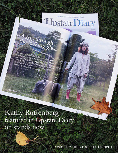 kathyruttenberg's tweet photo. Honored to be part of #UpstateDiary's beautiful issue (No. 5) #OnStandsNow! @kateorne @cghartman #lesguzman https://t.co/C3iZVDIDZC