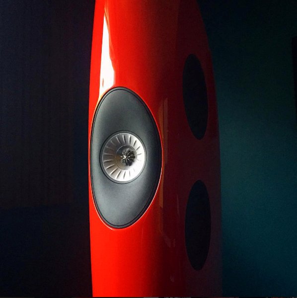 KEF_America's tweet photo. #KEF Celebrating 56 years of Transporting You Into Your Music. #MasterOfSound with Jack Oclee-Brown and Blade. https://t.co/Mor2UL08l3 https://t.co/Rmp3A7ykAX