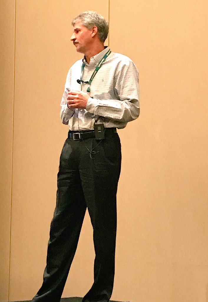 onemarketer's tweet photo. Dan Ganser @GulfstreamAero shares journey to Model-based type certification. @3DSNorthAmerica #3DEXEPERIENCE https://t.co/FO0hVjwQtS