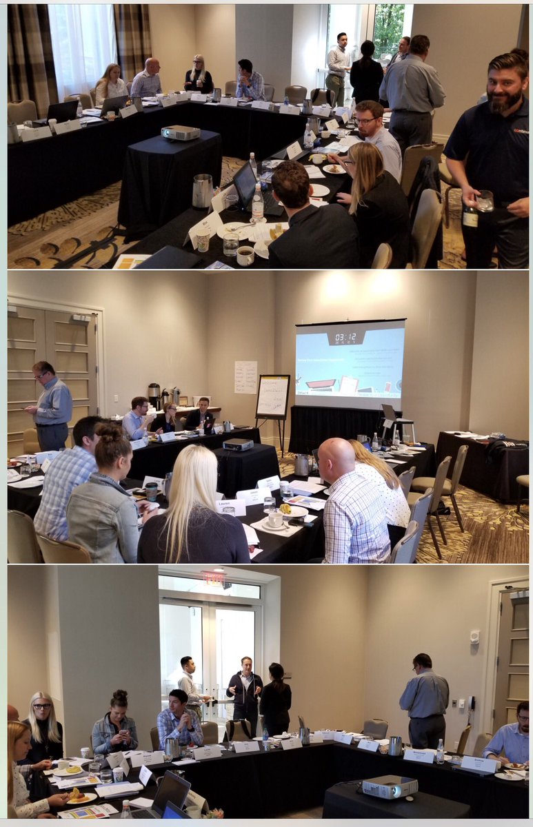 2WINGlobal's tweet photo. Great things happening at our #demo2Win workshop facilitated by @RonKendig in #Atlanta! https://t.co/cTZIf87c1c