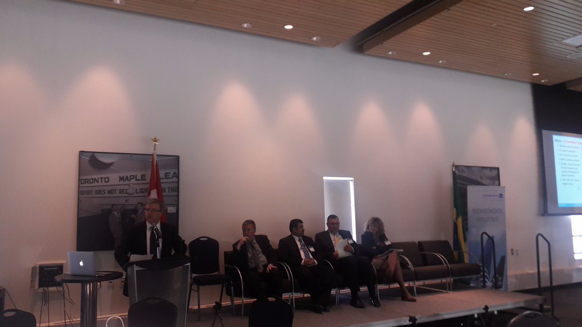 brazcanchamber's tweet photo. The #BcccIST is in its last panel discussing academic collaborations! Thank you all for sharing  valuable information and ideas  with us! https://t.co/7gJzAEmVJT