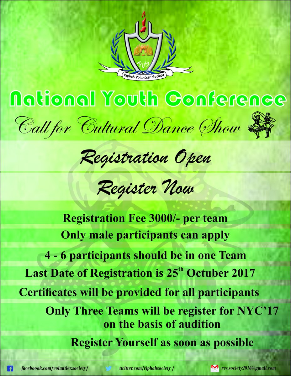 lbfsociety's tweet photo. hurry up guys.those who are willing to participate ..get themselves registered ASAP
#NYC #RVS
for registration
https://t.co/PQp5D2J0vb…/1FAIpQLSeL4i9685yZYGkyfl…/viewform https://t.co/5JppLvOUba