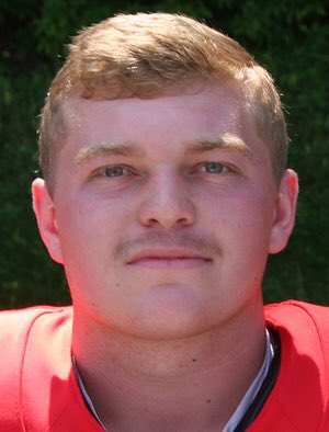 Congrats to our Week 7 Scout Players of the Week! #RollDenny  

Offense: Travis Sedlock - QB
Defense: Sam Looker - LB