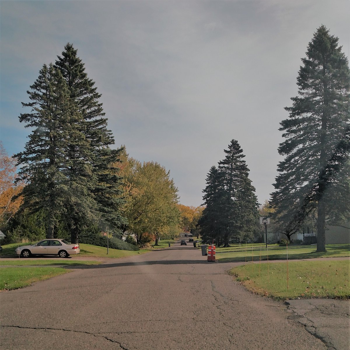 kodey_weis's tweet photo. One thing that makes #Duluth so unique is how just off its busy streets are neighborhoods that feel like a small town #UMDJour #Fall https://t.co/7UHlDjqvkP