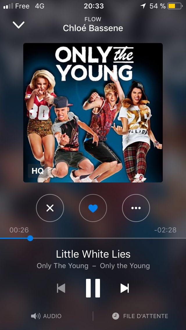 you can’t imagine how much i love this song <a href="/OTYOfficial/">Only The Young</a>