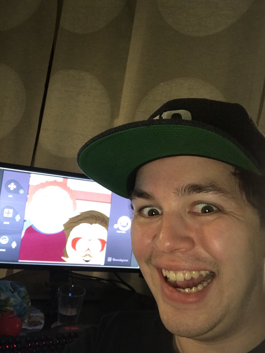 SirDuncie's tweet photo. @Ubisoft @Twitch #23 #SouthParkTheFracturedButWhole #hot # life #Coonstagood #followme #buttloaf https://t.co/loq9YCm9xs