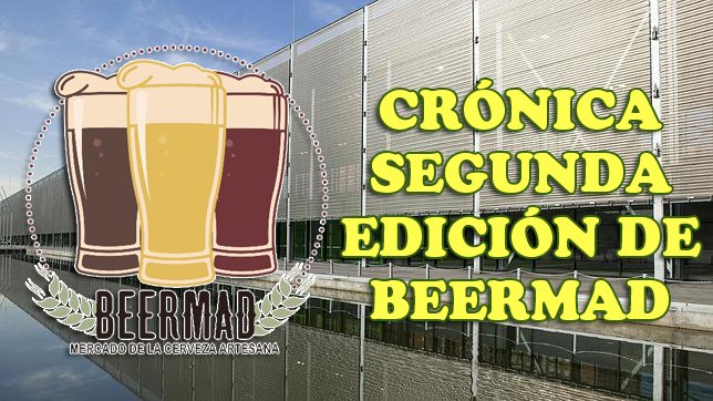 Nueva entrada en nuestro blog con crónica de este pasado <a href="/Beermad_Madrid/">@beermad</a> y como disfrutamos de el junto a amigos!!!🍻 bit.ly/2xLNqcG