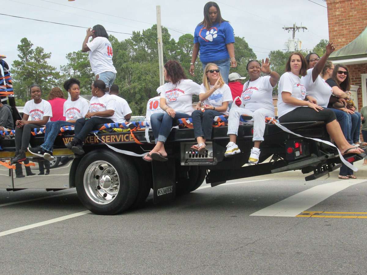 WHV City Schools tweet media