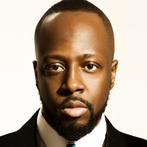 Happy birthday WYCLEF JEAN (of The Fugees) 
