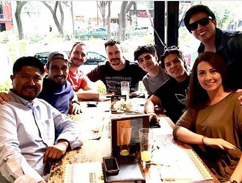 Coders_Boys's tweet image. Jos participará en una serie llamada #16Cincuenta y se estará grabando en Cancún 😱😆