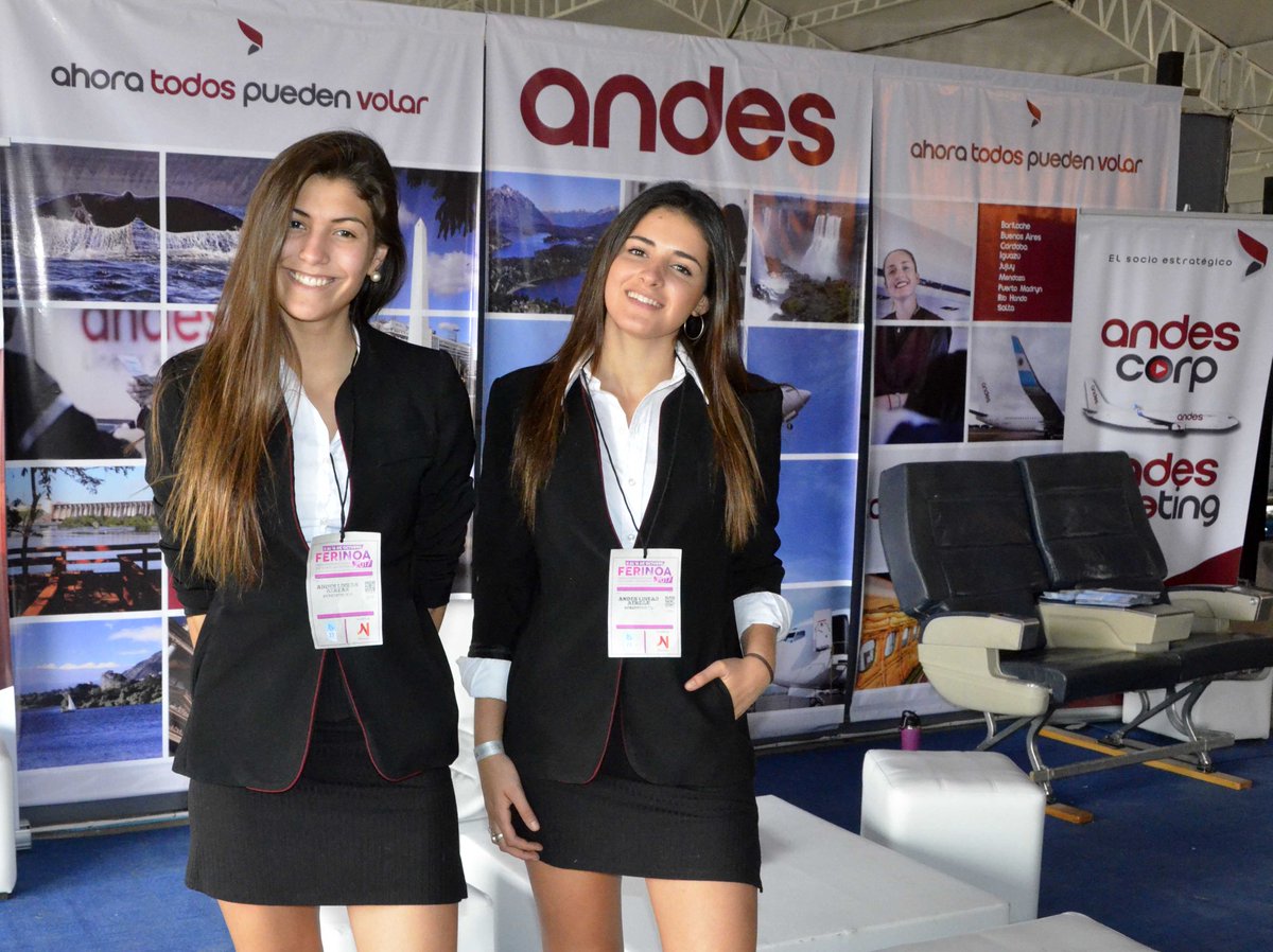 FerinoaOficial's tweet photo. Andes trajo sus promociones a FERINOA: https://t.co/Uzz1wCpe21 https://t.co/q5xmbs9ml3