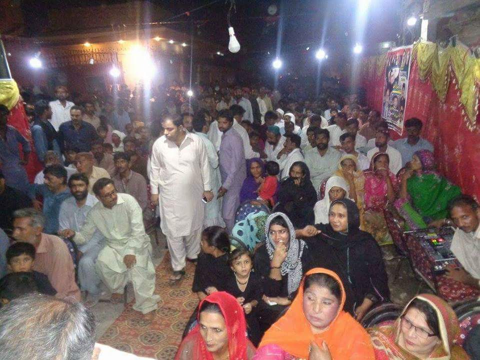 JamKhanShoroPPP's tweet photo. Chairman M.C Qasimabad Mr. @kashifshoroppp, Mr. @AJabbarKhanPPP Mr. Zahid Bhurgri & others helding corner meeting & rallies. #18octPPPjalsa https://t.co/rQxJtAeZOn