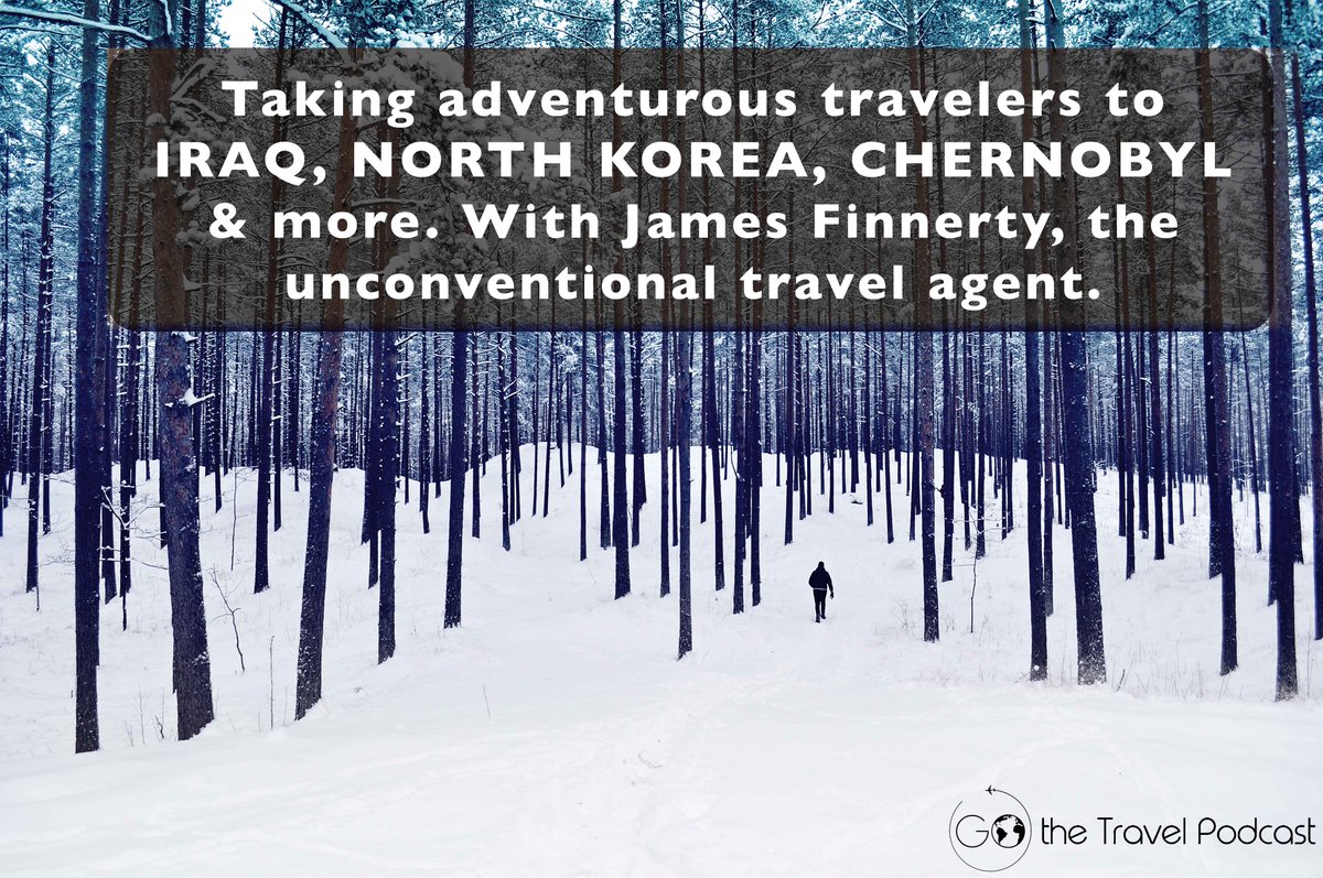 EP 26: Shooting AKs with gangsters and staying the night in Chernobyl
#travel #podcast
gothepodcast.com/blog/2017/epis…