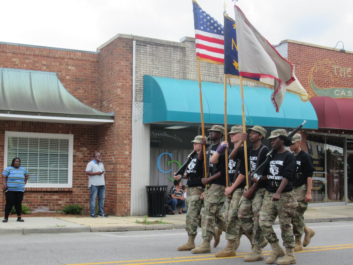 WHV City Schools tweet media