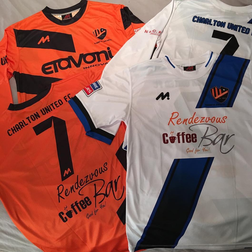 Be unique be original design your own kit info@maccasports.co.uk for more details