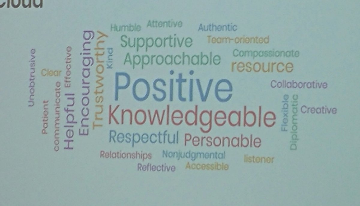 BanksBanks78's tweet photo. Words to describe an effective coach! #litjourney #learningandcoaching https://t.co/jwxTWt1xd8