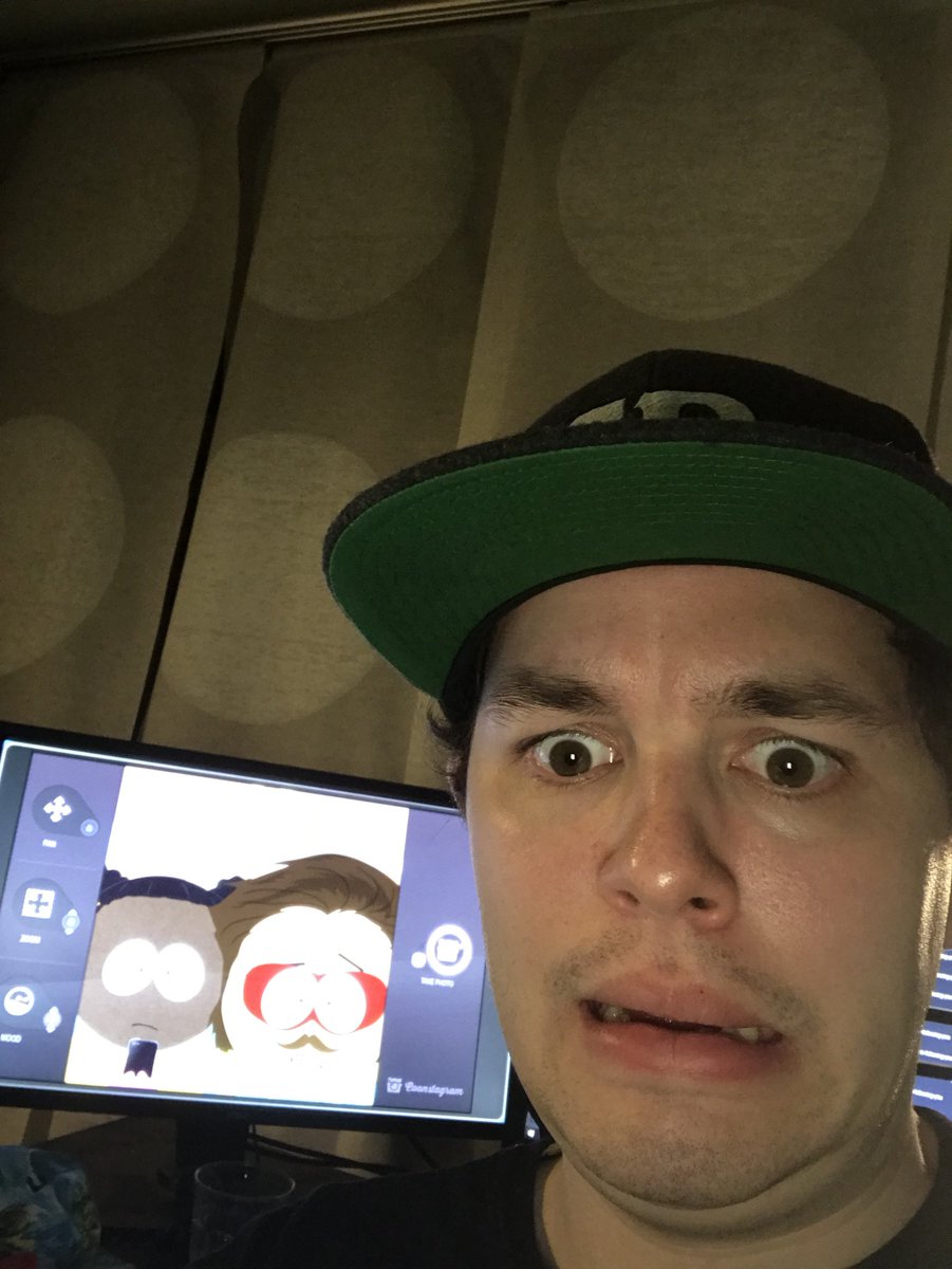 SirDuncie's tweet photo. @Ubisoft @Twitch Pitty selfies #SouthParkTheFracturedButWhole #girlsvolleyball #buttlord #swagstyle #DatingDinsdag #Coonstagood https://t.co/h6nLvvM9A1