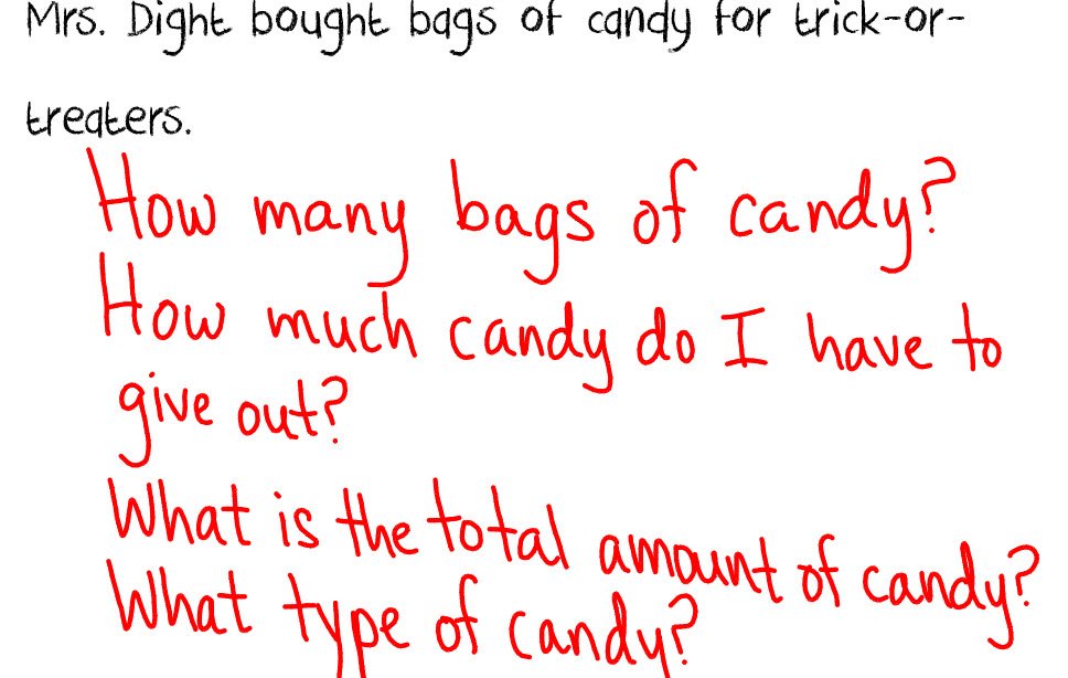 CFRedBirdsMath's tweet image. 3rd graders dug deep into the question "What is Multiplication?" through a numberless word problem today #powerful #mathtalk  @CFESRedBirds