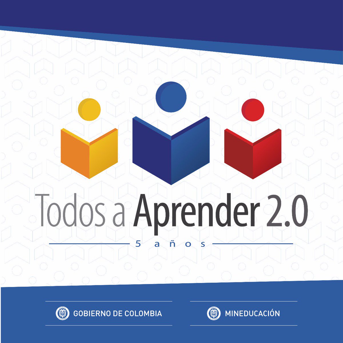 SEMLORICA1's tweet photo. Felicitaciones a todos los maestros @PTA_Colombia y en especial a los de @SEMLORICA1  que con su trabajo dejan huellas indelebles. #pta5años https://t.co/BRRzdF41KG