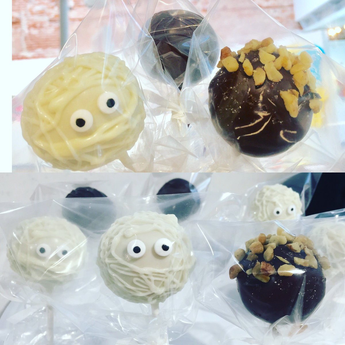 FuelAtCatapult's tweet photo. Keep calm and eat a Cake pops ❤️ https://t.co/dMn9u2kpbE