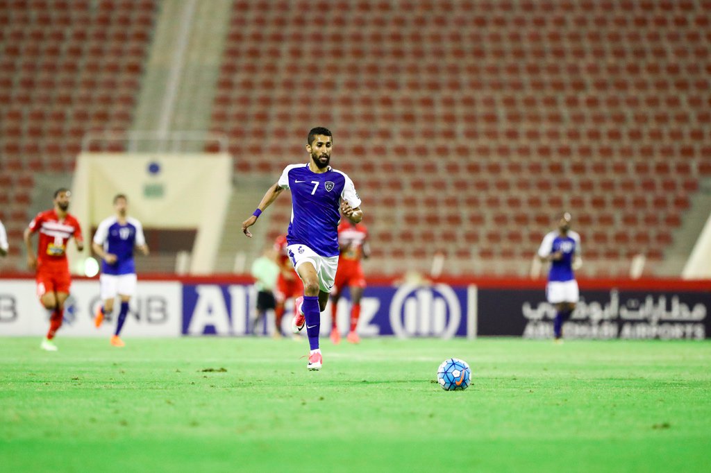 تأهل فريق #الهلال الأول لكرة القدم إلى نهائي دوري أبطال آسيا لكرة القدم لعام 2017م، بعد تغلّبه على “بيروزي الإيراني” في مجموع المباراتين.