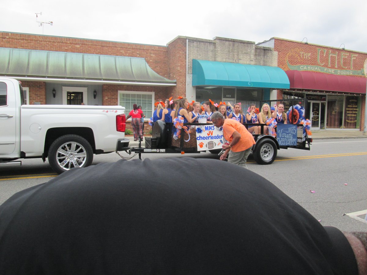 WHV City Schools tweet media