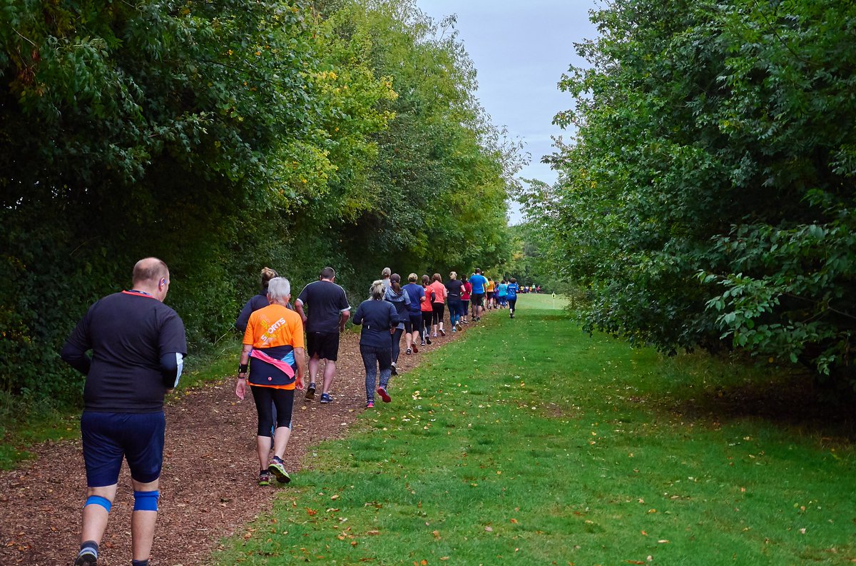 parkrunUK's tweet photo. Myth: "I'm too slow to go to parkrun"

No you're not! There is no time limit at parkrun. You can walk, jog, run or volunteer

🌳 #loveparkrun https://t.co/ymqNoZLA9b