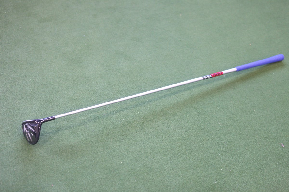 thegolflabva's tweet image. Titleist 915F with KBS C-Taper 130g X-flex with PureGrip #KBSshaft #Puregrip #TheGolfLab #Golf #Fitting