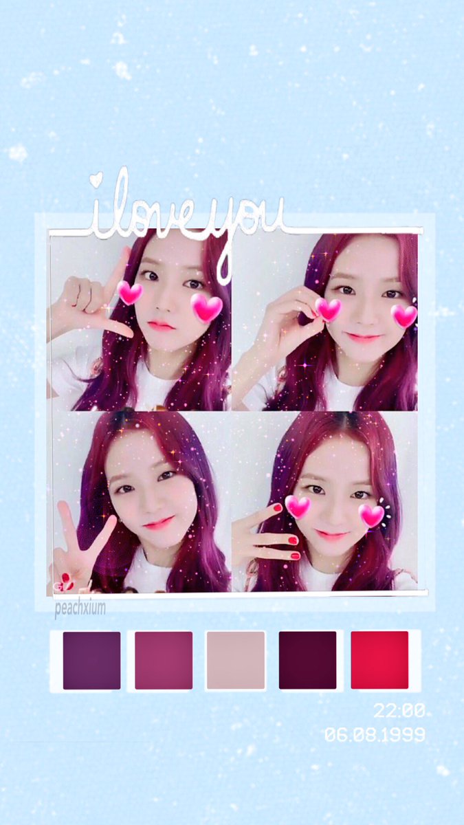 Kpop Wallpapers On Twitter Jisoo Wallpaperlockscreen