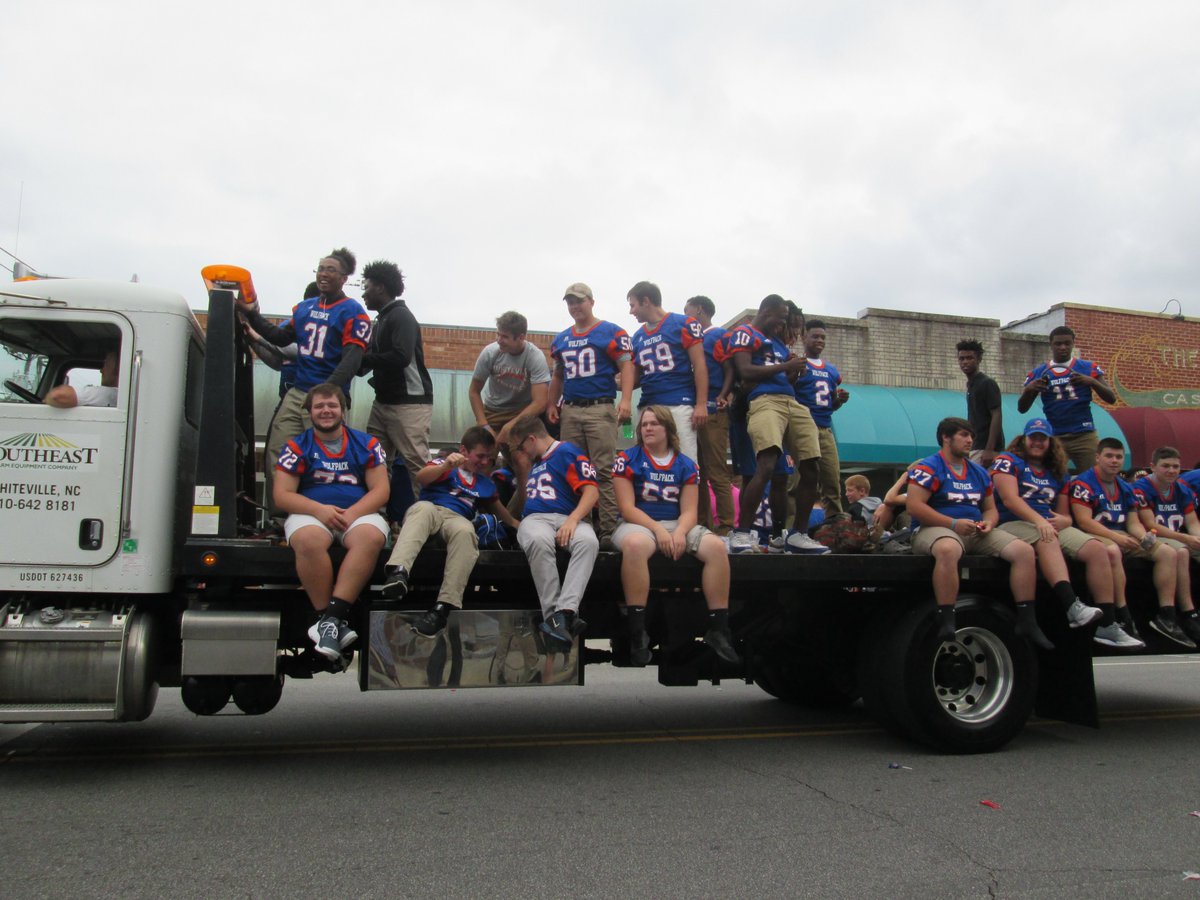 WHV City Schools tweet media