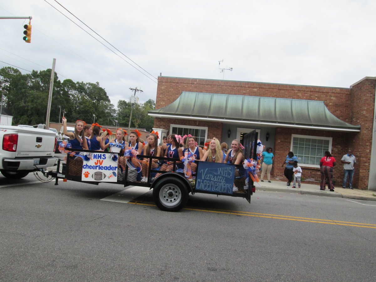 WHV City Schools tweet media