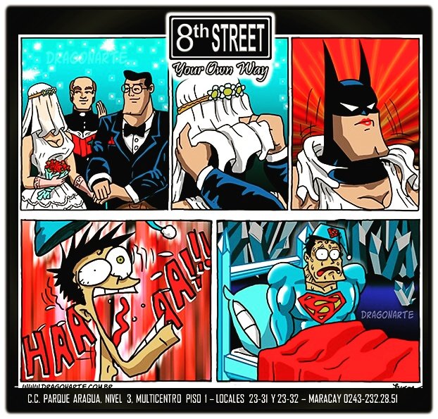 8th_Street's tweet photo. La historia de Batman vs Superman no termina #batman #Superman  #comics #tshirts #franelas #comocsbooks #humor #moda #outfit https://t.co/oBhvVWXVJD