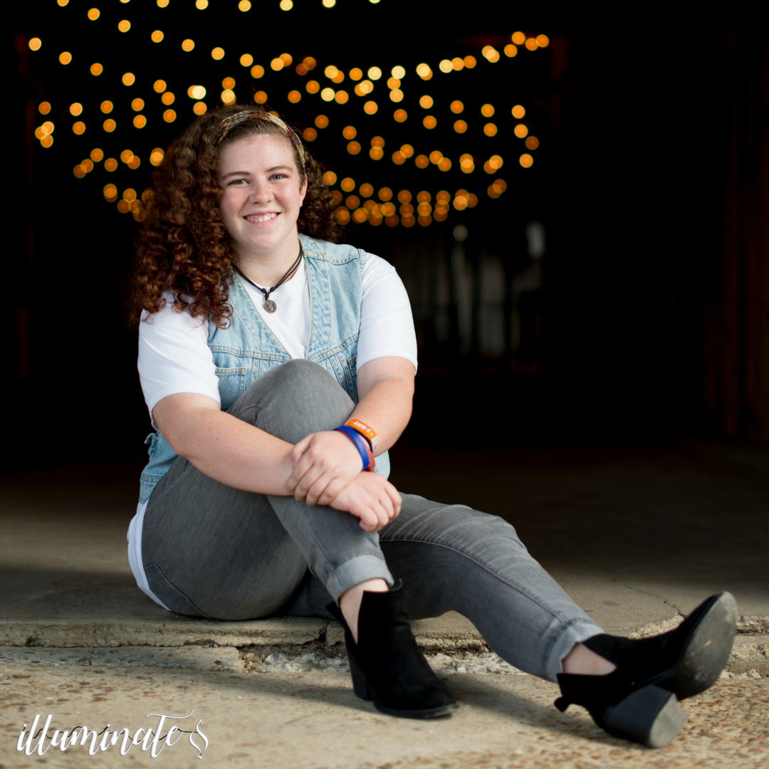 POF2019official's tweet photo. After holding leadership positions for most of her two years as a member of @1cor13ENE, Hannah Holland is their representative in #POF2017! https://t.co/uPjPwncGnx