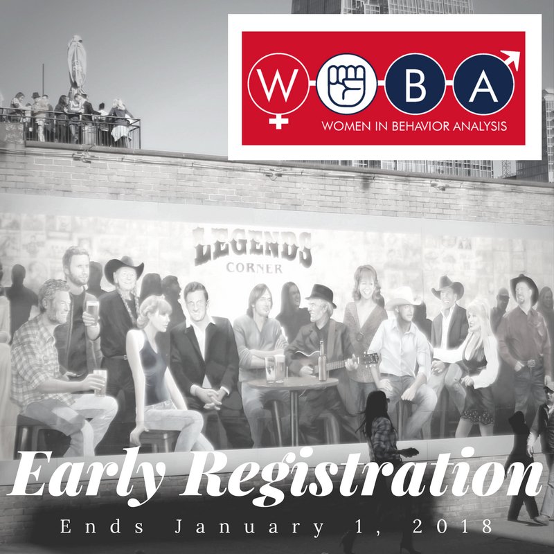 WomeninBA's tweet photo. Early registration will end Jan. 1 for #WIBA2018! https://t.co/pwf0M1B5Qv We want YOU to celebrate with us in March! https://t.co/j12mqB4S6f