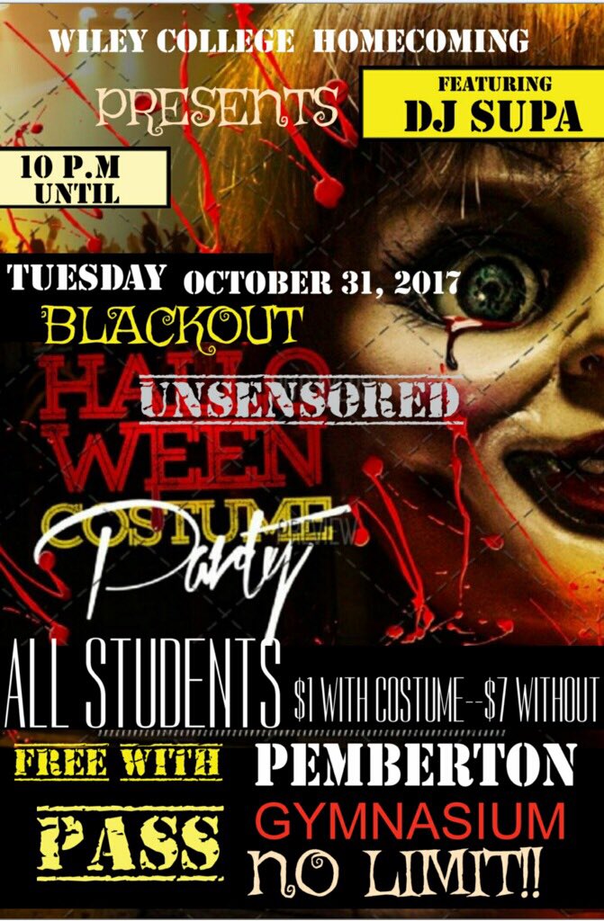 WTFLamont's tweet photo. Homecoming Bout To Be Litty
#WCHC2k17 #WileyCollege #wiley18 #wiley19 #wiley20 #wiley21 https://t.co/SXX1oRDwZO