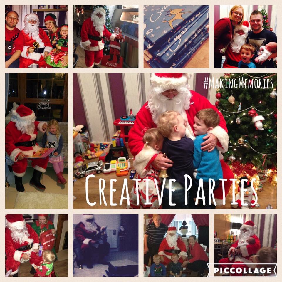 creative_partys's tweet photo. We have started taking bookings for our santa home visits.  Book early to avoid disappointment. Only @ https://t.co/cCg5FM3TyO #teamcp https://t.co/QRjXjZVmaA