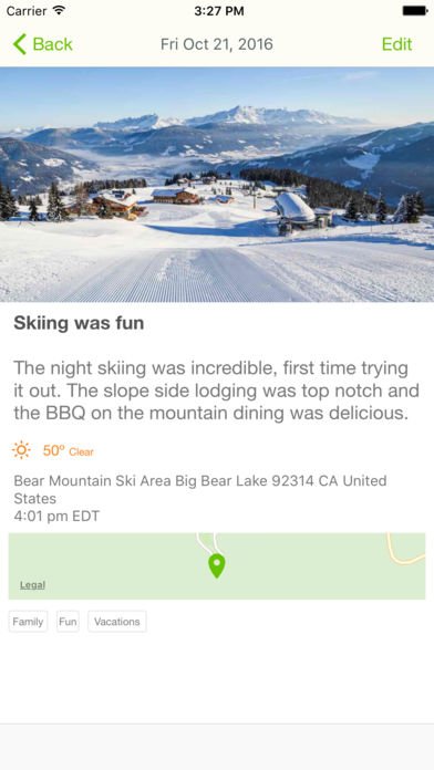 PixoliniInc's tweet image. Vita Journal Diary

v 1.2.7
- Cloud Sync speed
- Retrieving journals speed
- Search optimizations

pixolini.com/ios/ 
#journal #diary