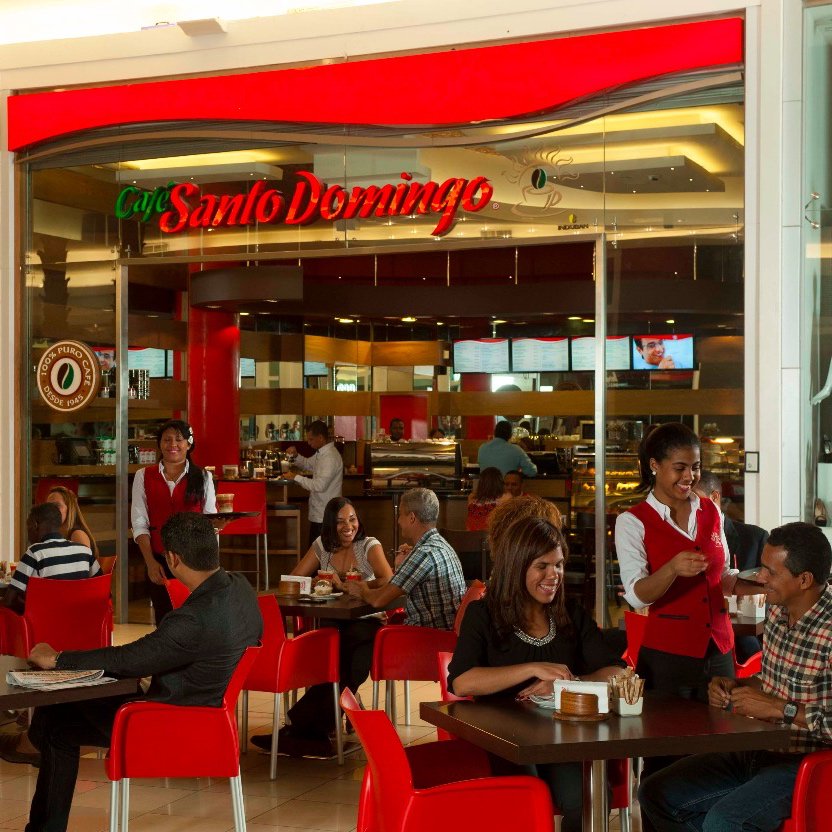 Café Santo Domingo (CafeSantDomingo) Twitter