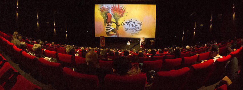 curtadoc's tweet photo. Tolouse (FR) será cenário para o Encontro do Cinema Latino. Inscreva seu filme até 4 de dezembro e participe! → https://t.co/8qpizRhn1G https://t.co/hIzhDWodwK