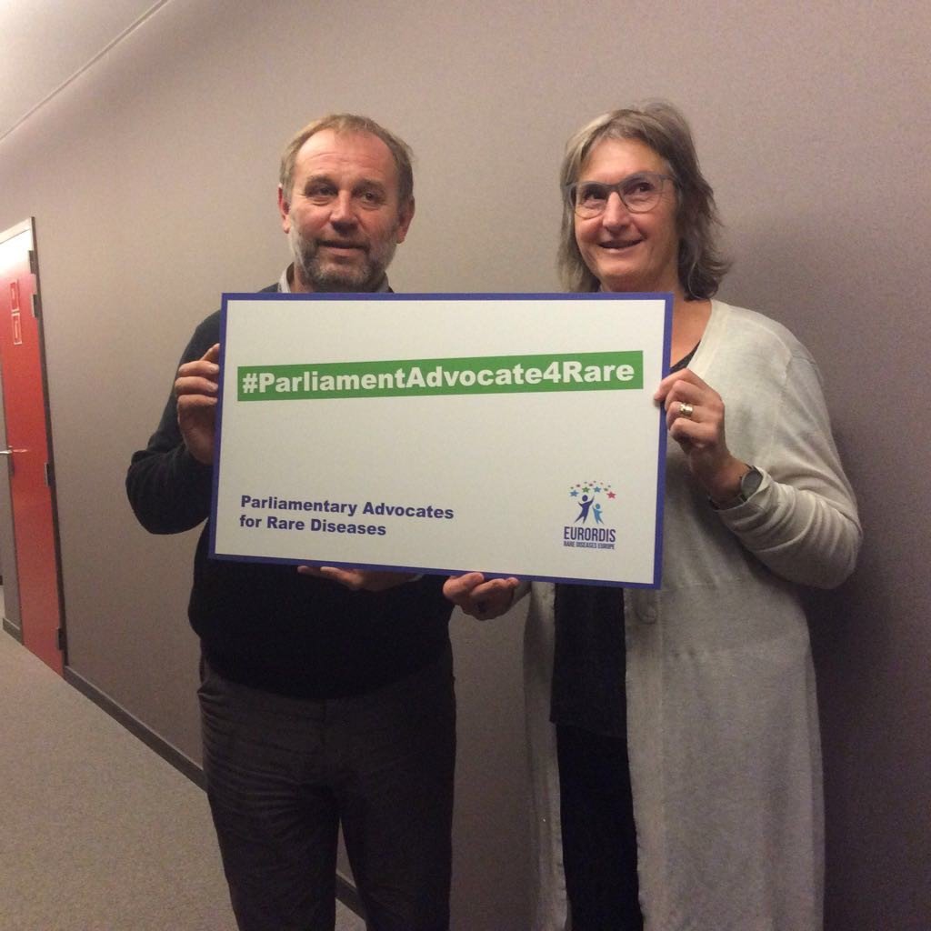 schoeters_e's tweet photo. What is #ParliamentAdvocate4Rare? Find out about network of MPs &amp; MEPs advocating for people living w/ #raredisease https://t.co/weC7WYHScW https://t.co/Do93SkfaNW
