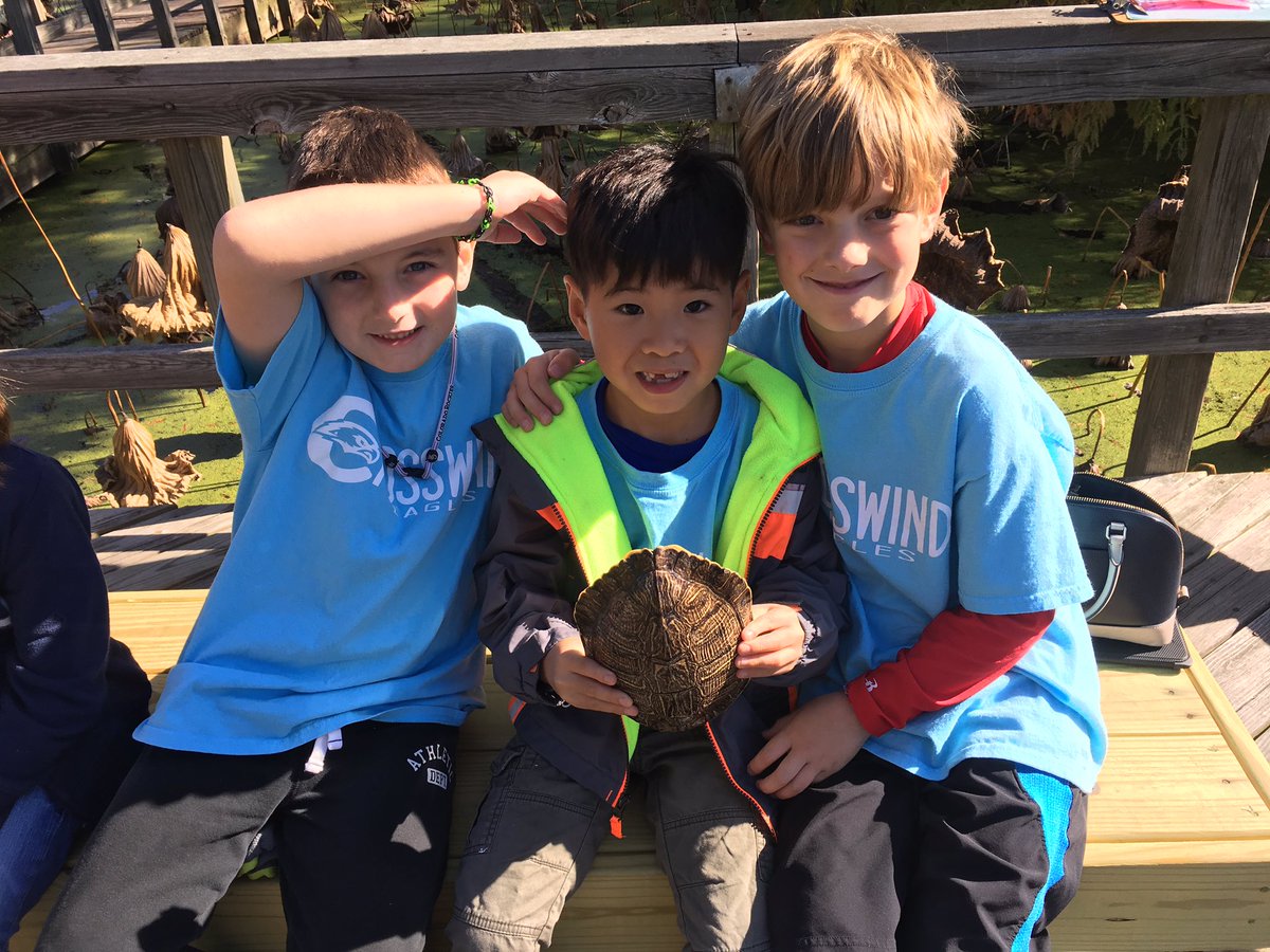 PmorrisMichelle's tweet photo. Fun day at Lichterman Naturr Center! https://t.co/6ENcYwKR2Y