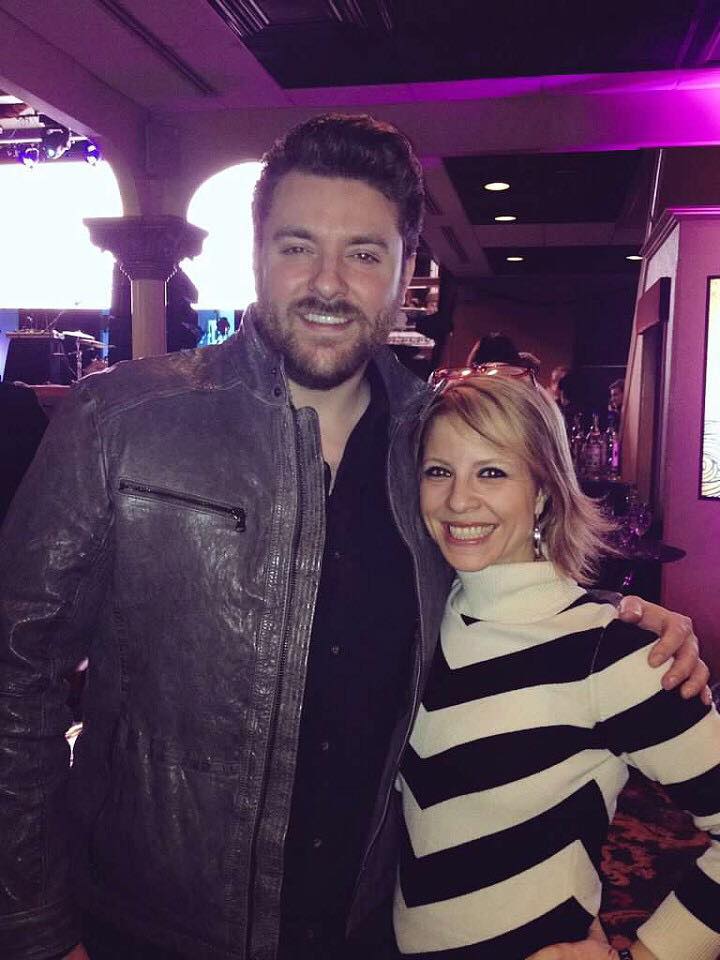 98WSIX's tweet photo. Quick trip to @LosersBar will settle those nerves! Go get 'em @ChrisYoungMusic. So stinkin' proud of you. @opry #InductionTime #LosingSleep https://t.co/hZGEPNZsEz