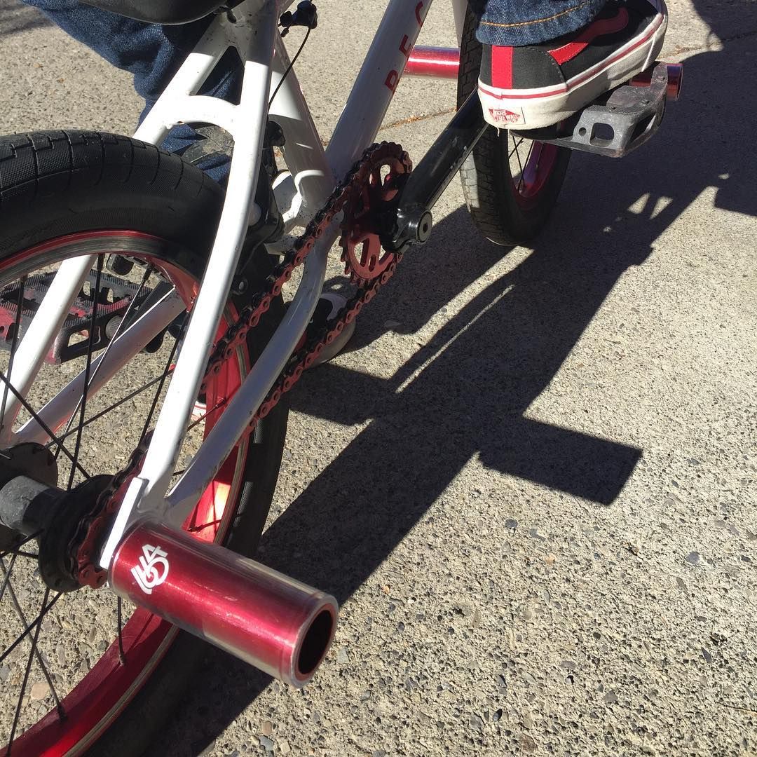 1664BMX's tweet photo. davis.minishred on Instagram has some Red Easy Sliders! https://t.co/IqrUFkCGPZ