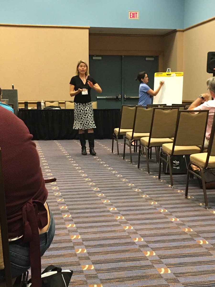 medwool101's tweet photo. Currently getting great ideas from @TonyaWardSinger https://t.co/dmM4bymtyU