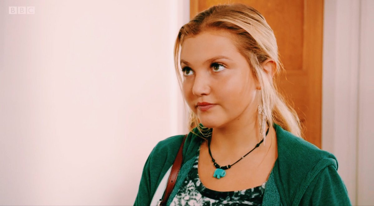 Watch Mia McKenna-Bruce video Watch Mia McKenna-Bruce video