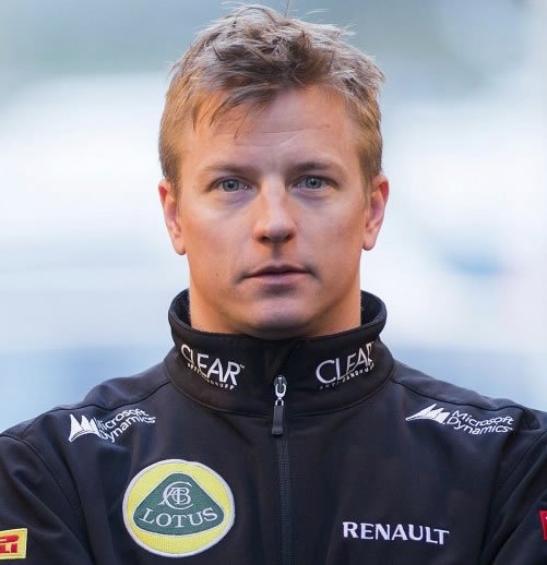 Happy Birthday Kimi Raikkonen 