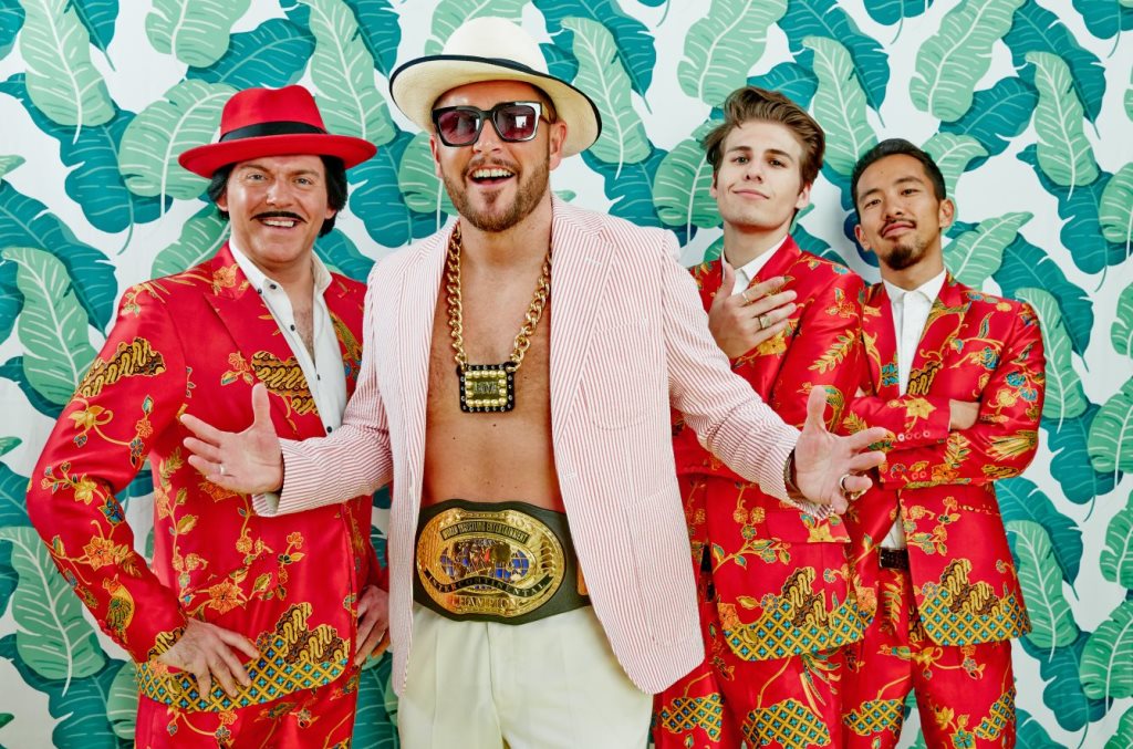 The Cuban Brothers | 18.11.17 - ow.ly/A8qV30e6kkK