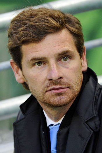 Happy birthday to manager André Villas-Boas (2011-2) who is 40 today 