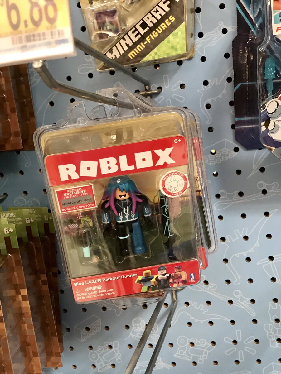 Ricky On Twitter Went To Walmart Trying To Buy Roblox Toys But